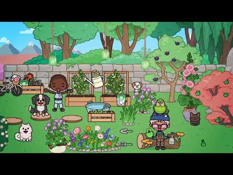Toca Boca World vídeo